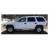 1998 Dodge Durango SLT 4X4