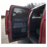 2011 Ford F150 4X4