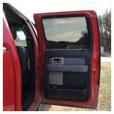 2011 Ford F150 4X4