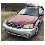 2003 Subaru Baja AWD