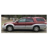 2003 Subaru Baja AWD
