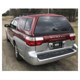 2003 Subaru Baja AWD