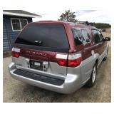 2003 Subaru Baja AWD