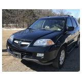2004 Acura MDX Touring 4X4