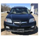 2004 Acura MDX Touring 4X4