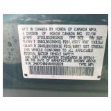 2004 Acura MDX Touring 4X4