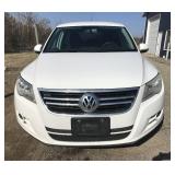 2011 Volkswagen Tiguan S 4X4