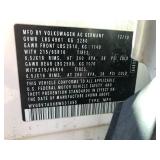 2011 Volkswagen Tiguan S 4X4