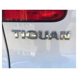 2011 Volkswagen Tiguan S 4X4