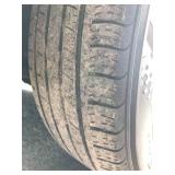 2011 Volkswagen Tiguan S 4X4