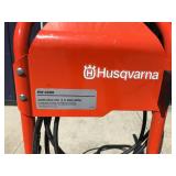 3 Husqvarna Pressure Washers