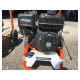 3 Husqvarna Pressure Washers