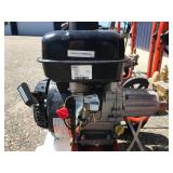 3 Husqvarna Pressure Washers