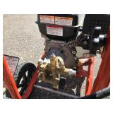 3 Husqvarna Pressure Washers