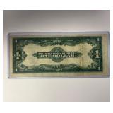 1923 $1 SILVER CERTIFICATE "HORSE BLANKET" GREAT CONDITION-Free Shipping & Insurance