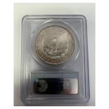 1886 Morgan, PCGS MS-63, Free Shipping & Insurance