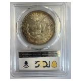1887 Morgan, PCGS-MS-63, Free Shipping & Insurance
