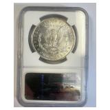 1900-O NGC-MS-64, Morgan-Free Shipping & Insurance
