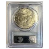 1898 Morgan PCGS MS-63-Free Shipping & Insurance
