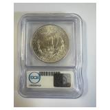 1904-O Morgan-MS 64, Mirror Like, Free Shipping & Insurance