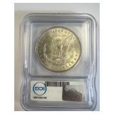1900 Morgan Graded MS-63-Free Shipping & Insurance