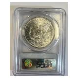 1883-O Morgan PCGS MS-63-Free Shipping & Insurance
