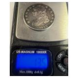 Nice 1835 Capped Bust 50c, FREE SHIPPING & INSURANCE