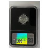 1943 Steel Wheat Pennies, NGC Bag Frag, MS 65 & MS 66 , RARE!!!! Free Shipping, Auction for both Wheaties