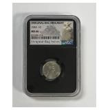 1943 Steel Wheat Pennies, NGC Bag Frag, MS 65 & MS 66 , RARE!!!! Free Shipping, Auction for both Wheaties