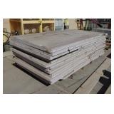 Assorted Foam Insulation Pieces