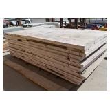 Assorted Foam Insulation Pieces