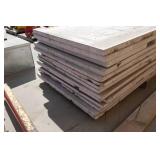 Assorted Foam Insulation Pieces