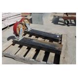 Swivel Casters for Forks