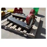 Swivel Casters for Forks