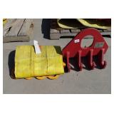 Bishop Pipeline Lifting Head with 7