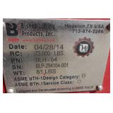 Bishop Pipeline Lifting Head with 7