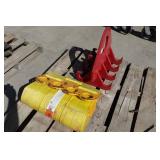 Bishop Pipeline Lifting Head with 7