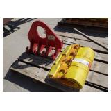 Bishop Pipeline Lifting Head with 7