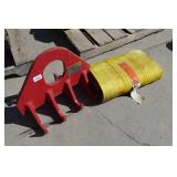 Bishop Pipeline Lifting Head with 7