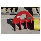 Bishop Pipeline Lifting Head with 7