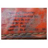 Bishop Pipeline Lifting Head with 11