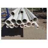 Assorted Sections of PVC