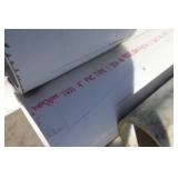 Assorted Sections of PVC