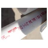 Assorted Sections of PVC