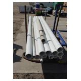 Assorted Sections of PVC
