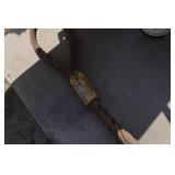 Braided Steel Crane Sling with Hook