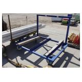 Heavy Duty Steel Material Handling Cart