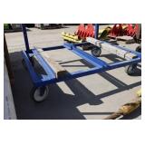 Heavy Duty Steel Material Handling Cart