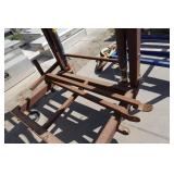 Heavy Duty Steel Material Handling Cart