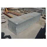 Large Metal Truck Box